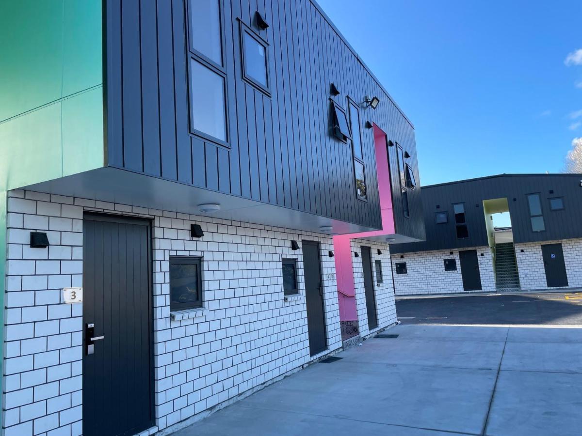 Krishna Motel - Newly Built In Papakura Auckland Bagian luar foto