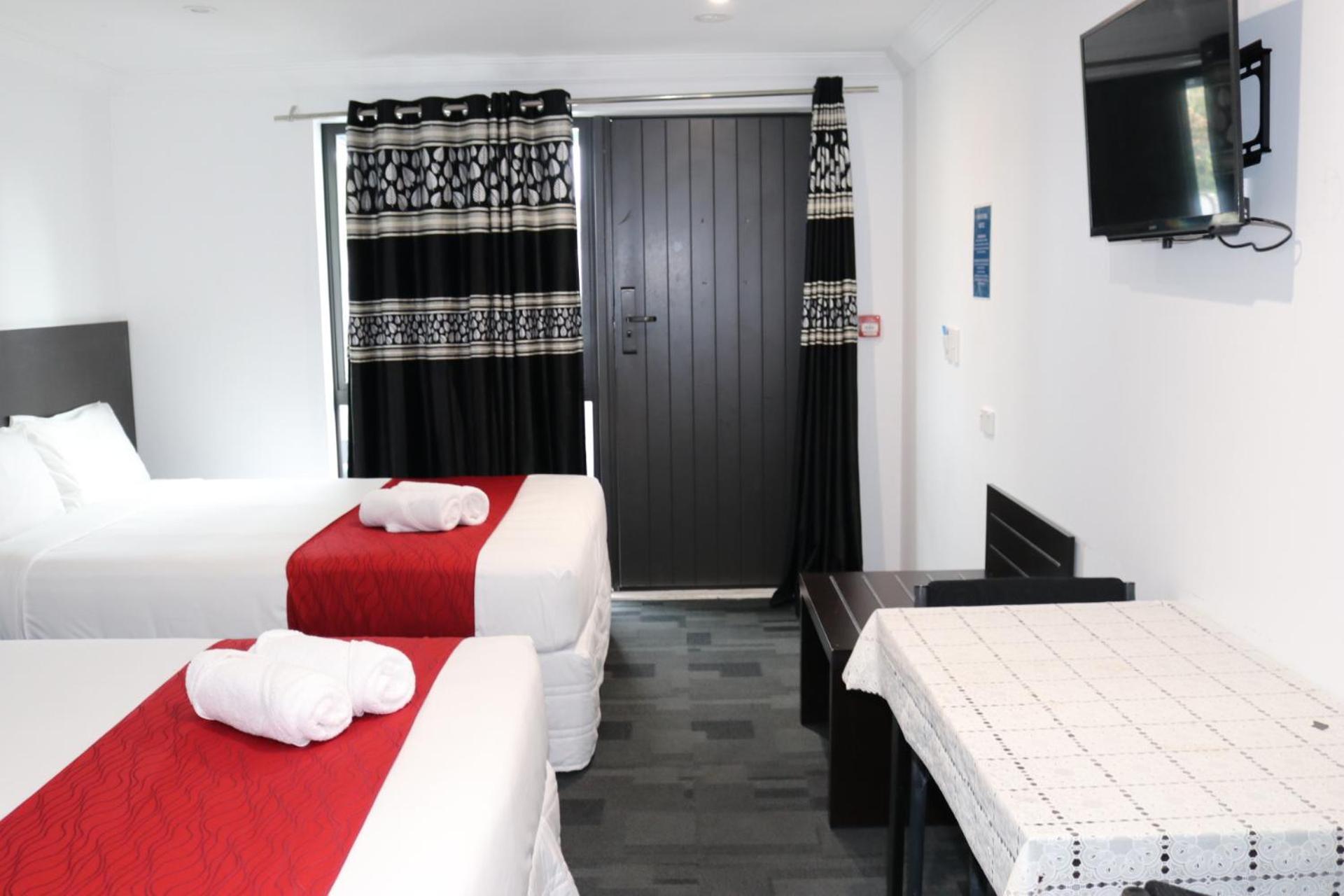 Krishna Motel - Newly Built In Papakura Auckland Bagian luar foto