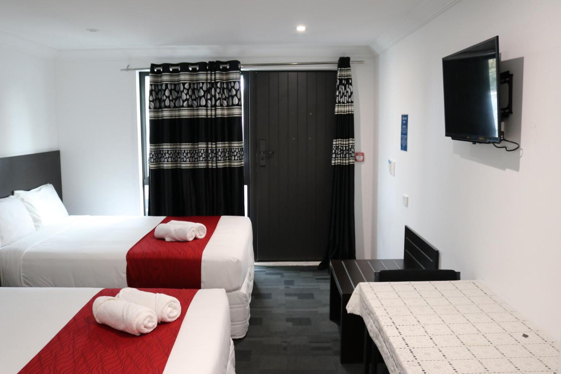 Krishna Motel - Newly Built In Papakura Auckland Bagian luar foto