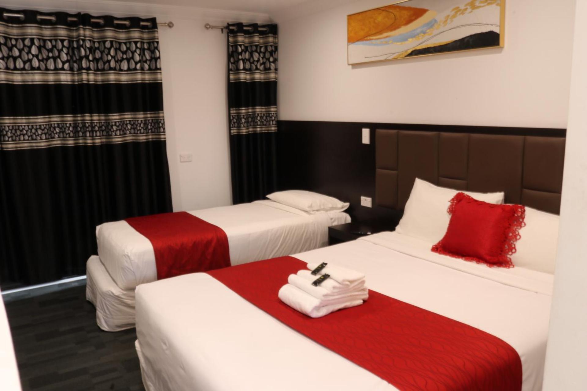 Krishna Motel - Newly Built In Papakura Auckland Bagian luar foto